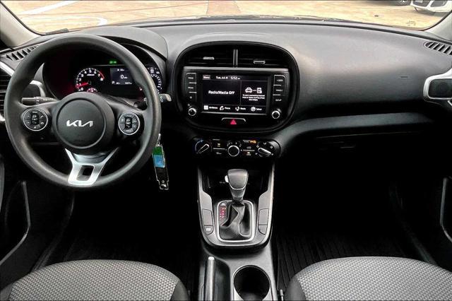 used 2022 Kia Soul car, priced at $14,579