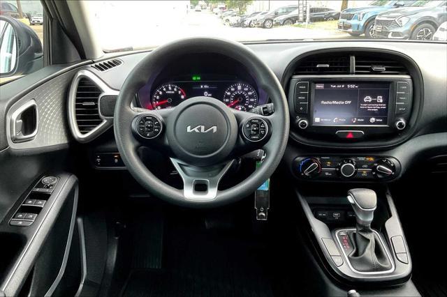 used 2022 Kia Soul car, priced at $14,579