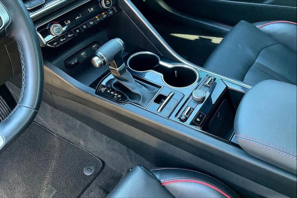 used 2024 Kia K5 car, priced at $27,789