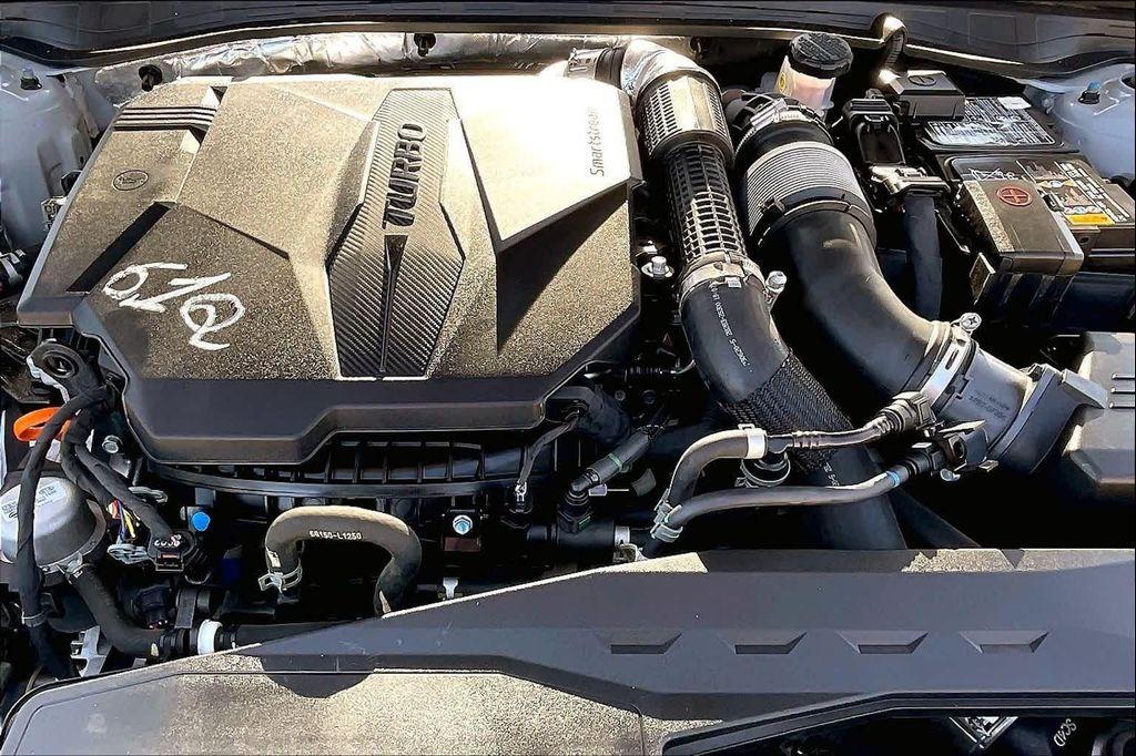 used 2024 Kia K5 car, priced at $27,789