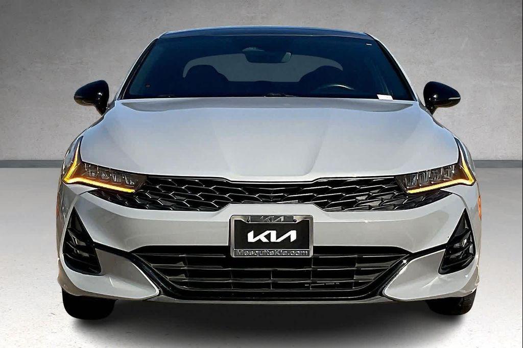 used 2024 Kia K5 car, priced at $27,789