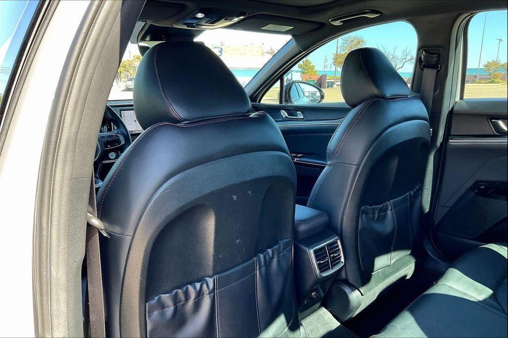 used 2024 Kia K5 car, priced at $27,789