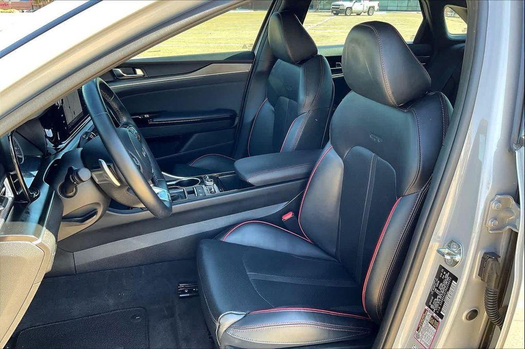 used 2024 Kia K5 car, priced at $27,789