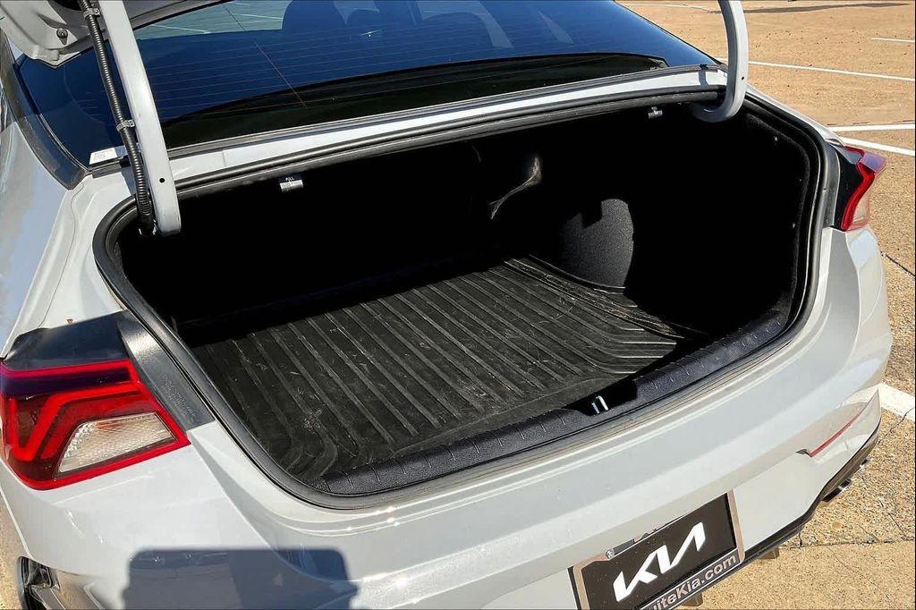 used 2024 Kia K5 car, priced at $27,789