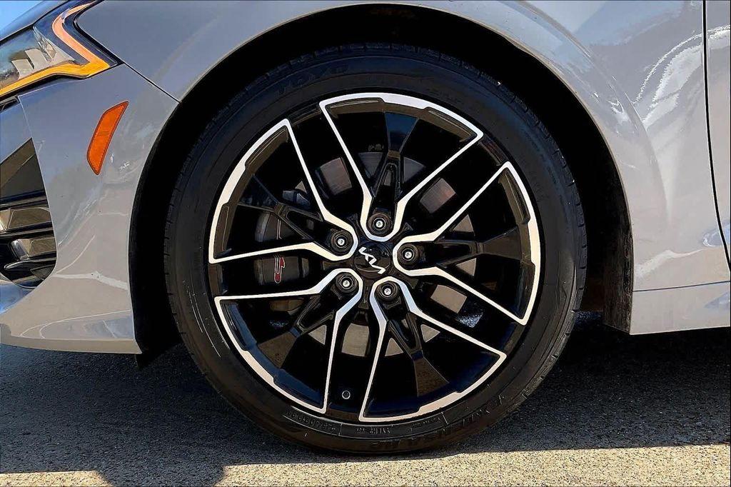 used 2024 Kia K5 car, priced at $27,789