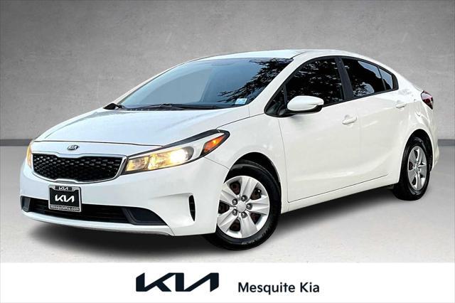 used 2017 Kia Forte car, priced at $13,622