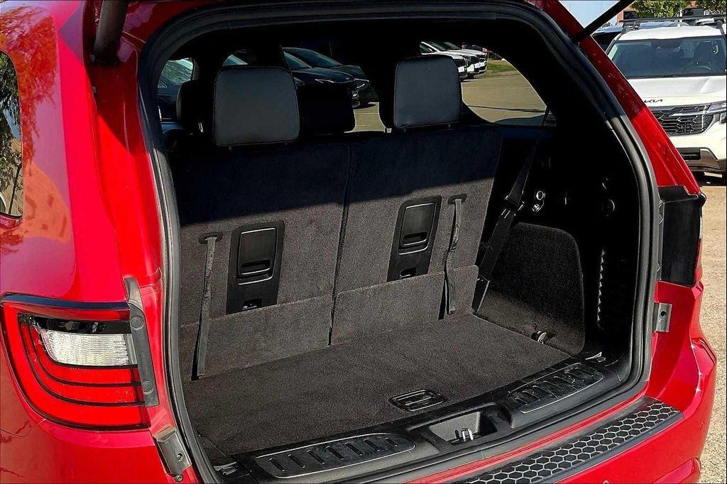 used 2019 Dodge Durango car, priced at $16,993