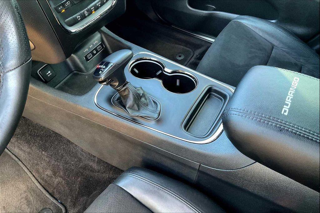 used 2019 Dodge Durango car, priced at $16,993