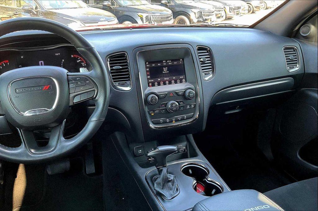 used 2019 Dodge Durango car, priced at $16,993