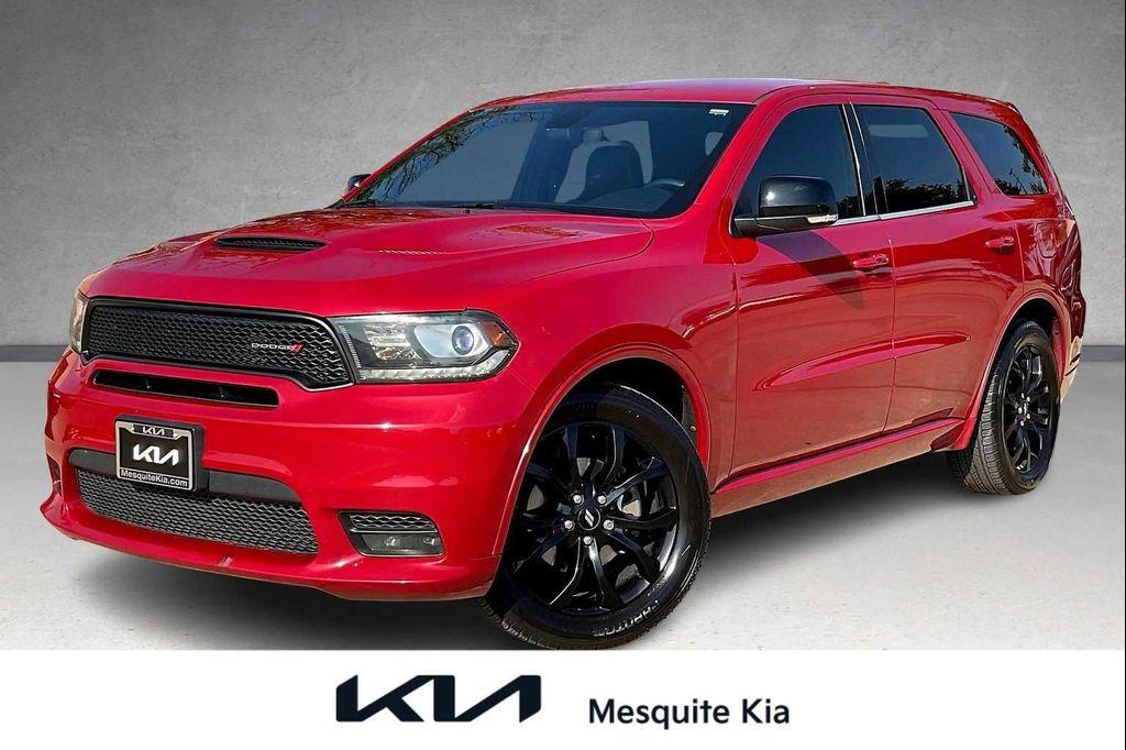 used 2019 Dodge Durango car, priced at $16,993