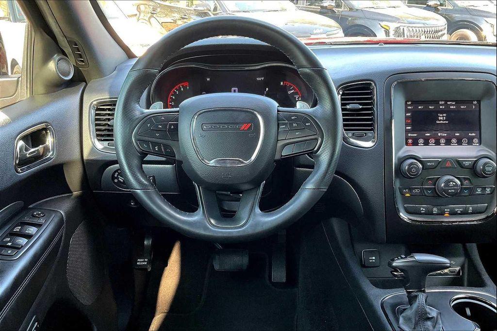 used 2019 Dodge Durango car, priced at $16,993