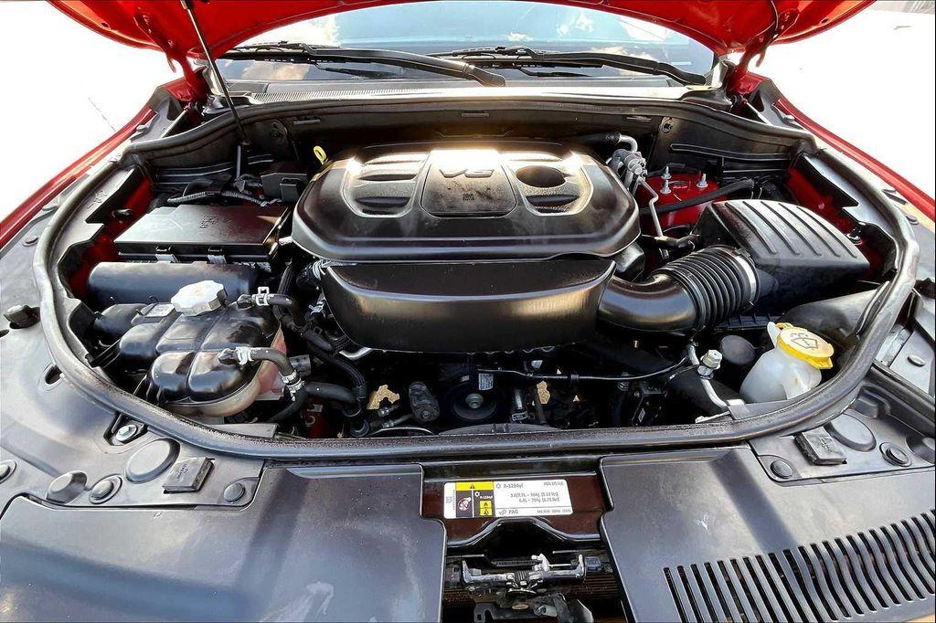 used 2019 Dodge Durango car, priced at $16,993