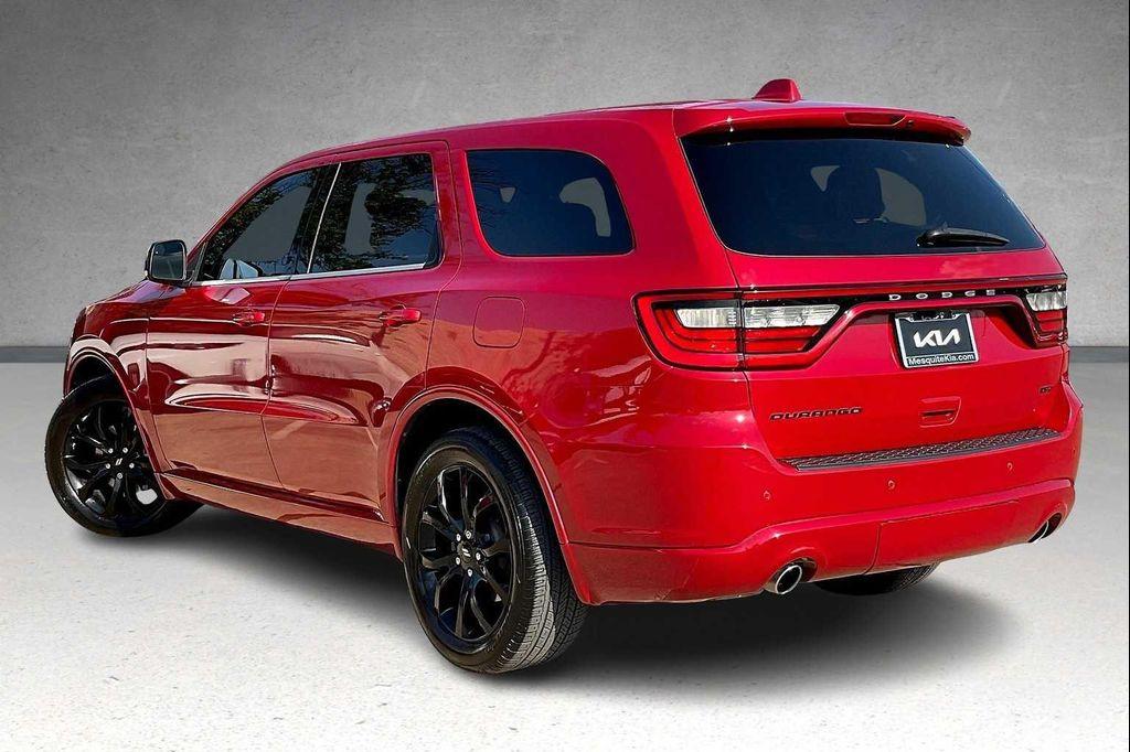 used 2019 Dodge Durango car, priced at $16,993