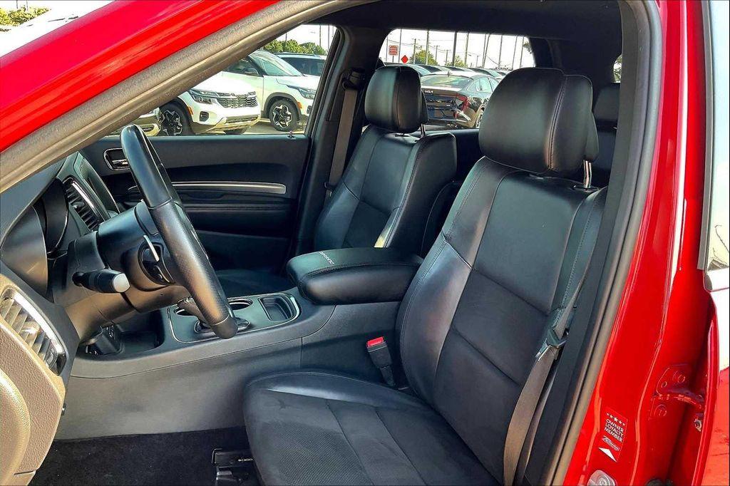 used 2019 Dodge Durango car, priced at $16,993