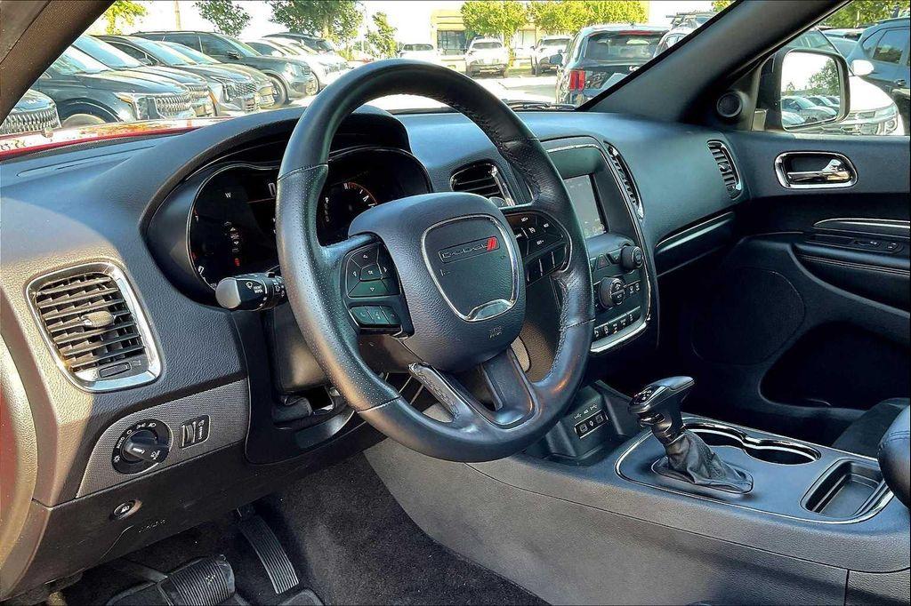 used 2019 Dodge Durango car, priced at $16,993