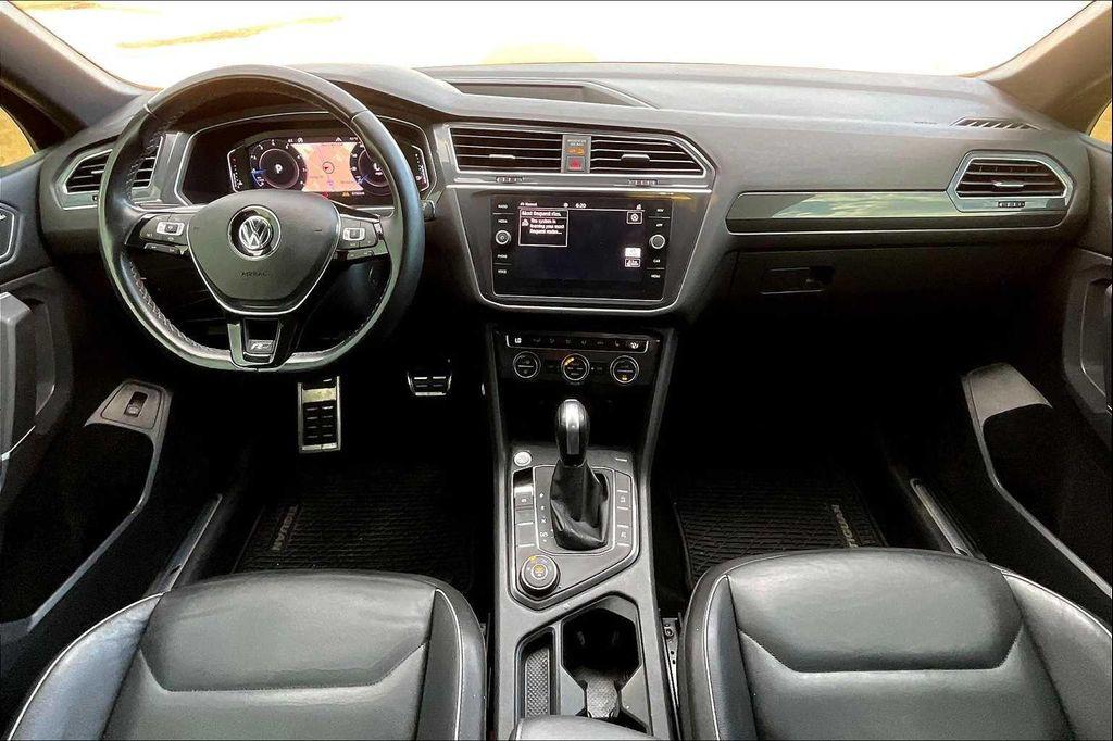 used 2020 Volkswagen Tiguan car, priced at $18,996