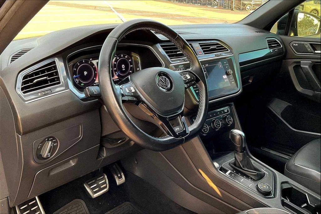 used 2020 Volkswagen Tiguan car, priced at $18,996
