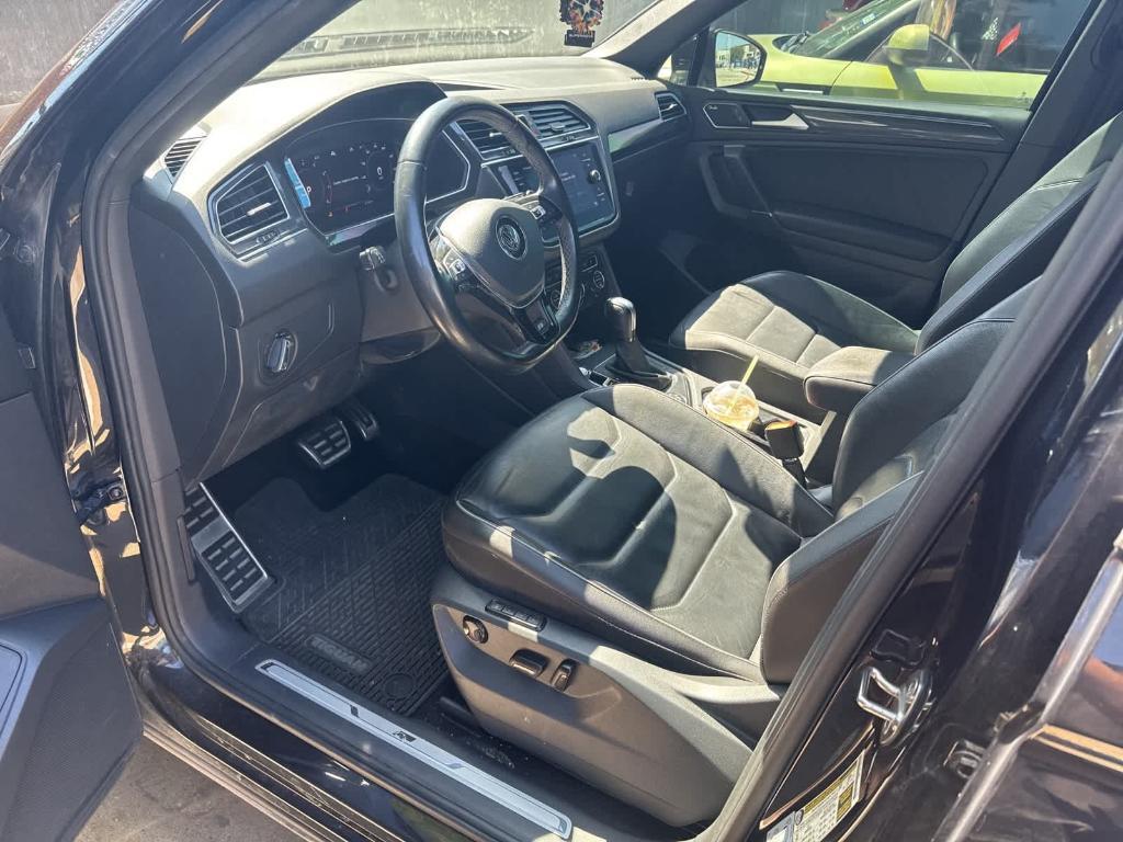 used 2020 Volkswagen Tiguan car, priced at $19,790