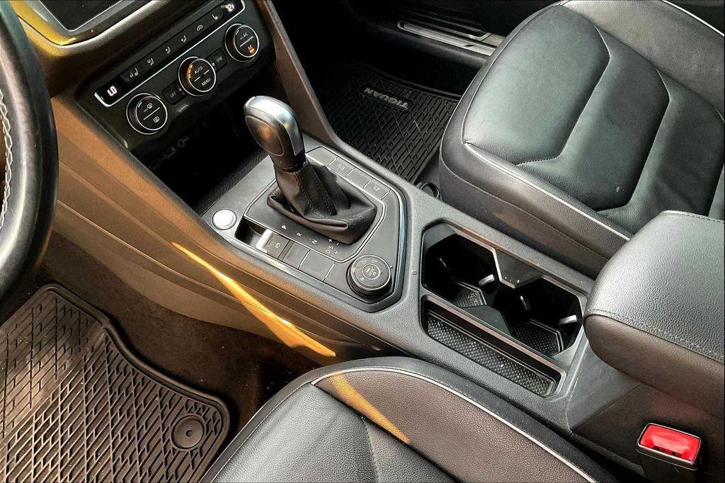 used 2020 Volkswagen Tiguan car, priced at $18,996
