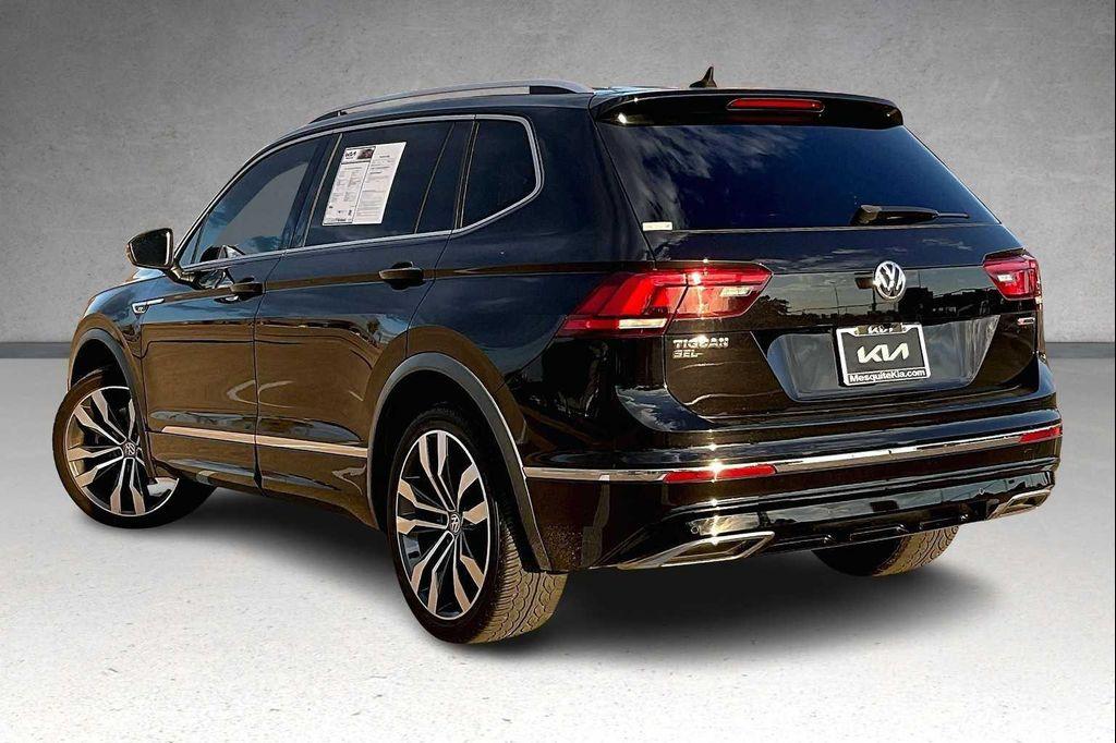 used 2020 Volkswagen Tiguan car, priced at $18,996