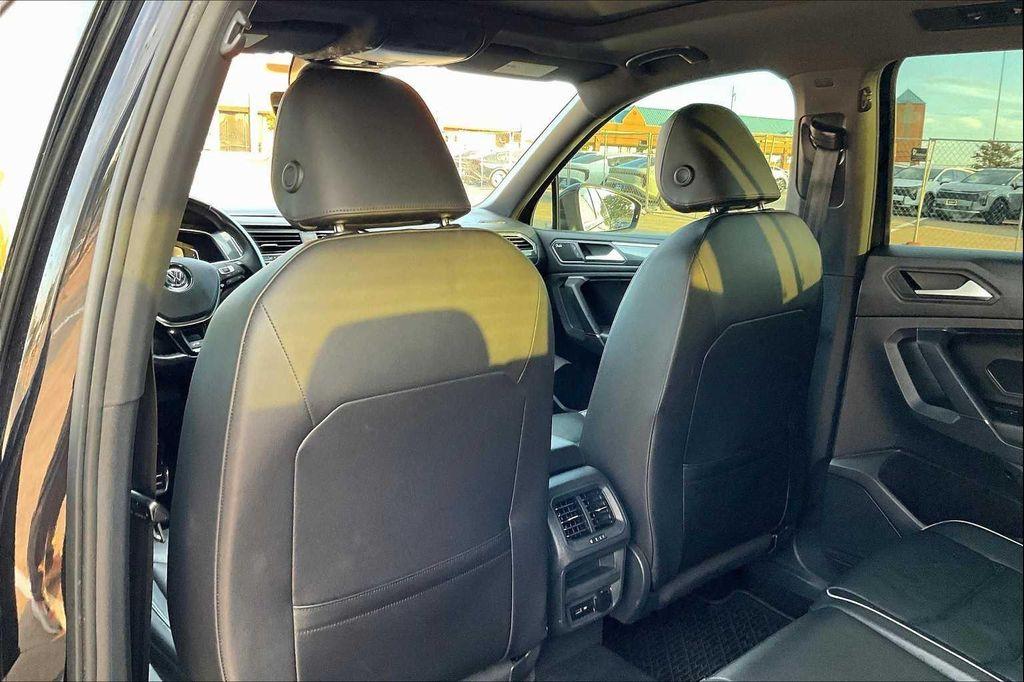 used 2020 Volkswagen Tiguan car, priced at $18,996