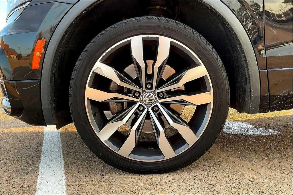 used 2020 Volkswagen Tiguan car, priced at $18,996