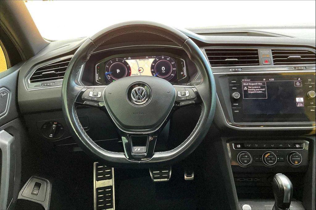 used 2020 Volkswagen Tiguan car, priced at $18,996