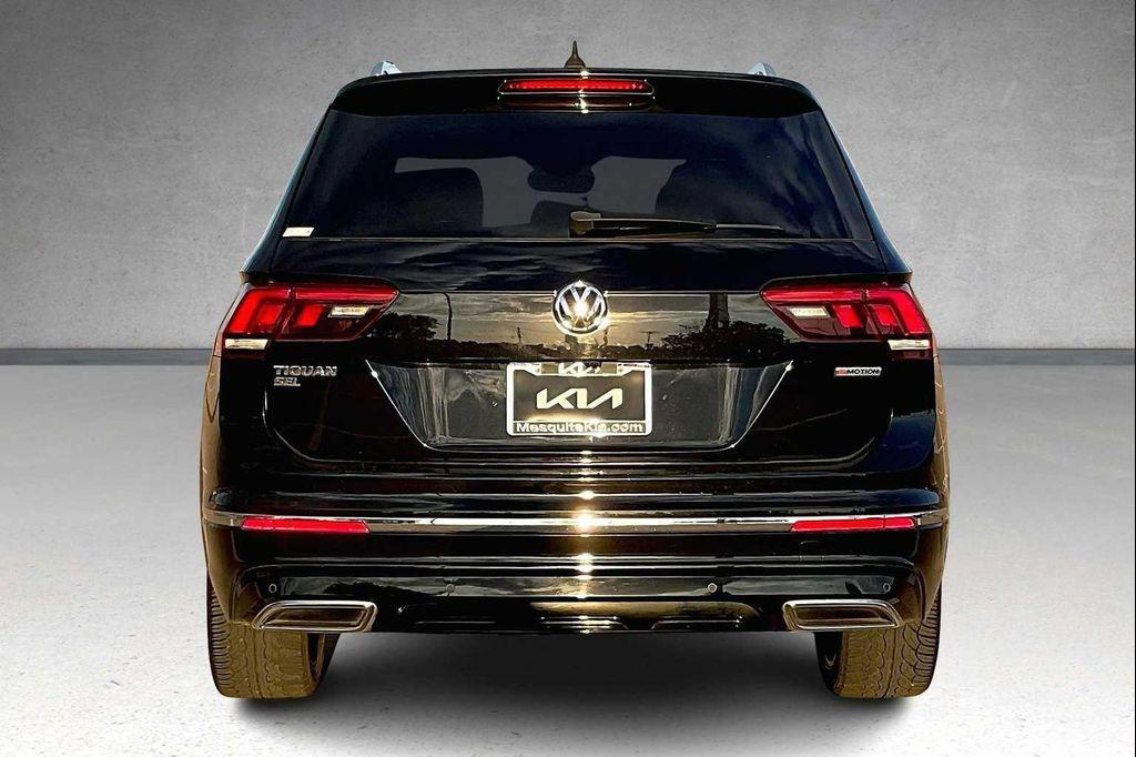 used 2020 Volkswagen Tiguan car, priced at $18,996