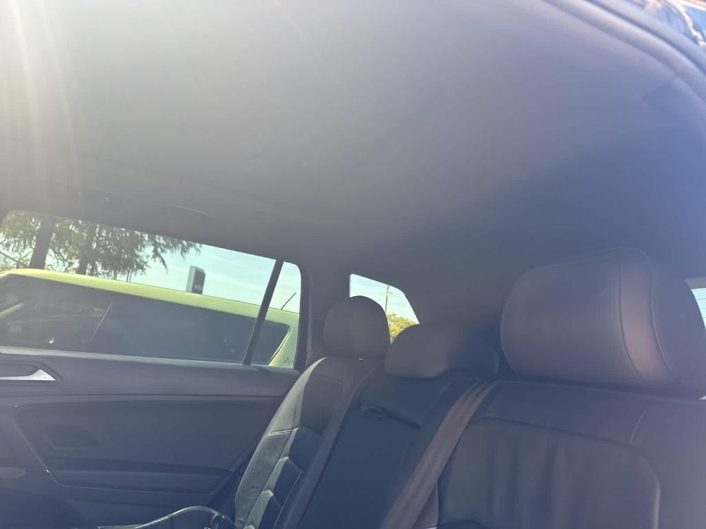 used 2020 Volkswagen Tiguan car, priced at $19,790