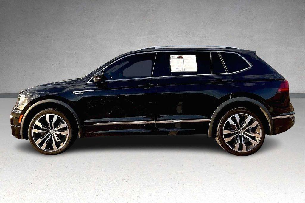 used 2020 Volkswagen Tiguan car, priced at $18,996