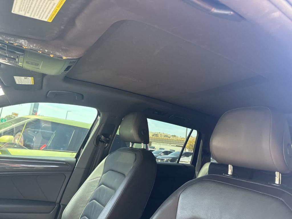 used 2020 Volkswagen Tiguan car, priced at $19,790