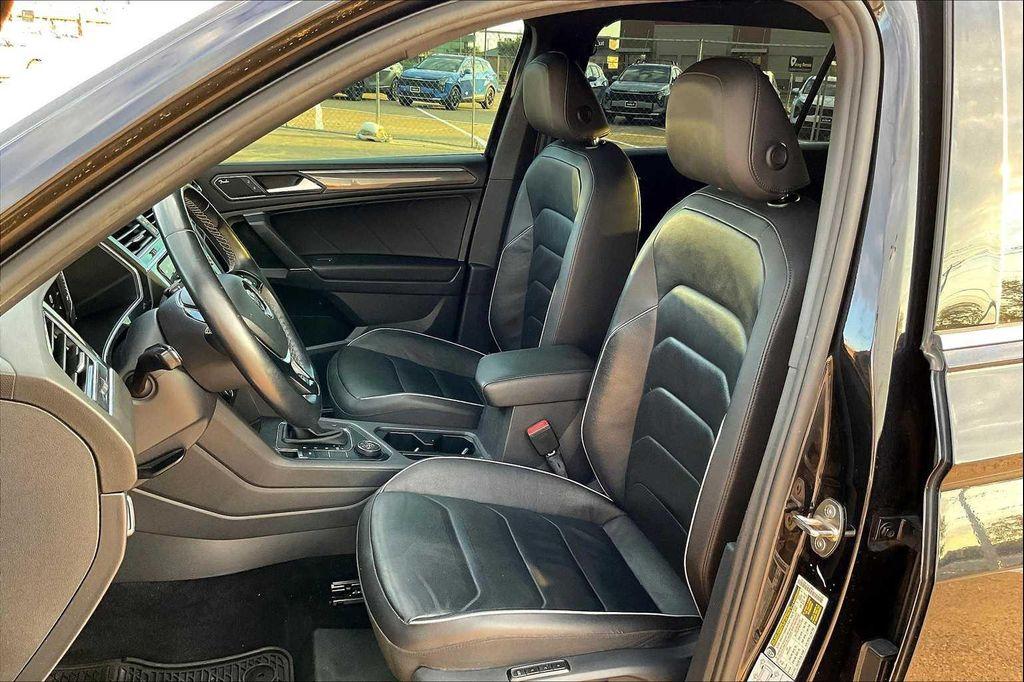 used 2020 Volkswagen Tiguan car, priced at $18,996