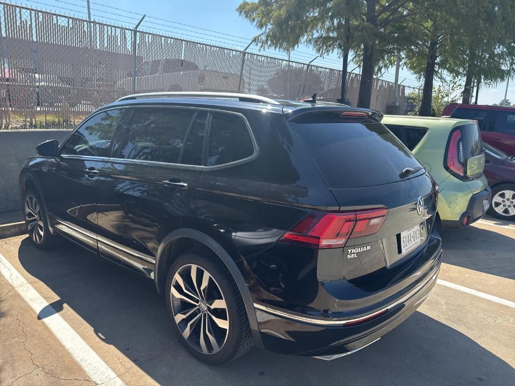 used 2020 Volkswagen Tiguan car, priced at $19,790