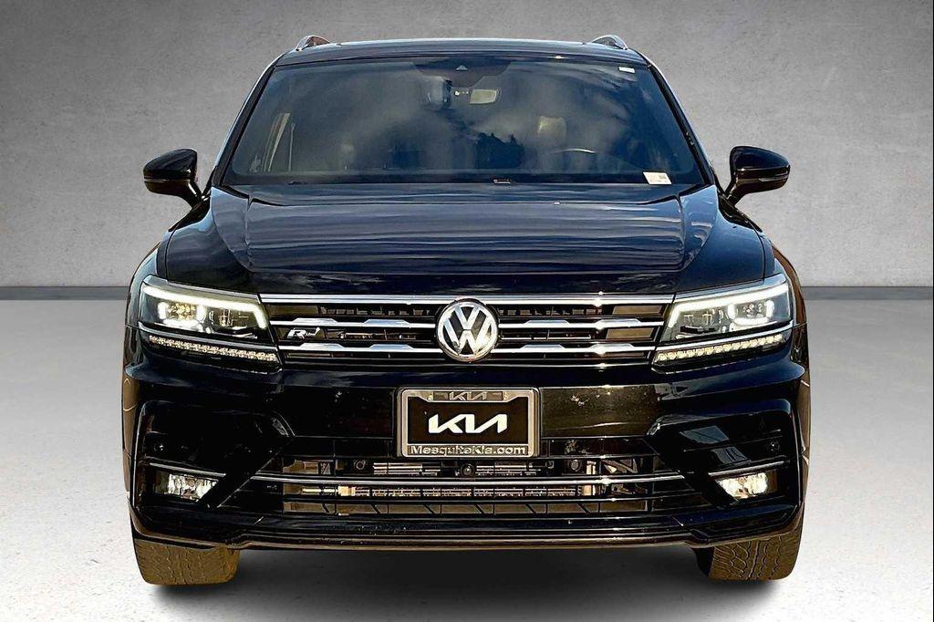 used 2020 Volkswagen Tiguan car, priced at $18,996
