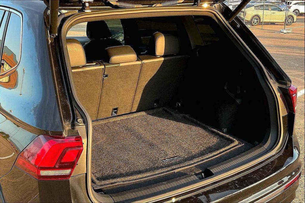 used 2020 Volkswagen Tiguan car, priced at $18,996