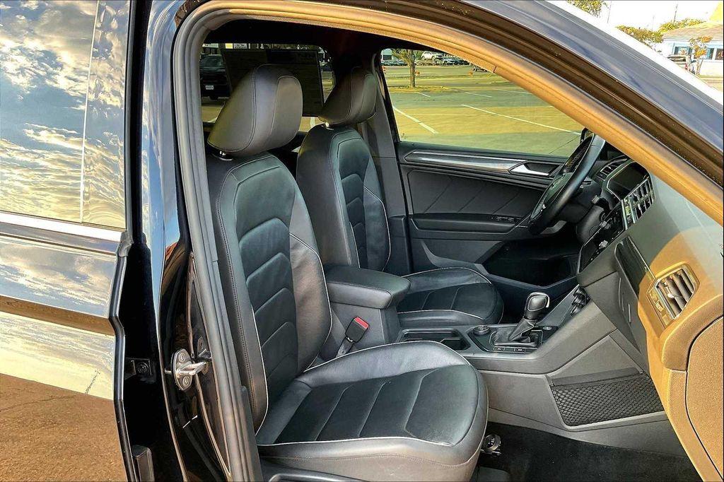 used 2020 Volkswagen Tiguan car, priced at $18,996