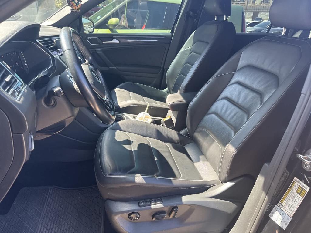 used 2020 Volkswagen Tiguan car, priced at $19,790