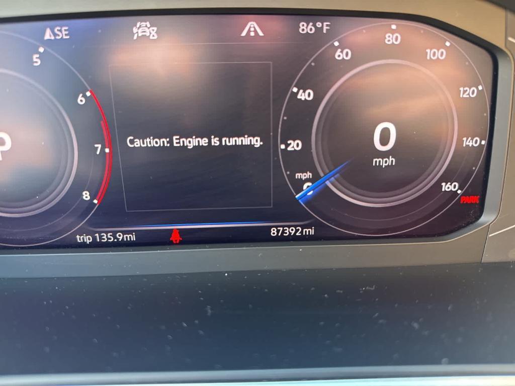 used 2020 Volkswagen Tiguan car, priced at $19,790