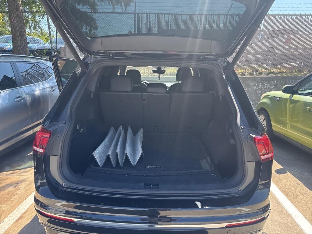 used 2020 Volkswagen Tiguan car, priced at $19,790