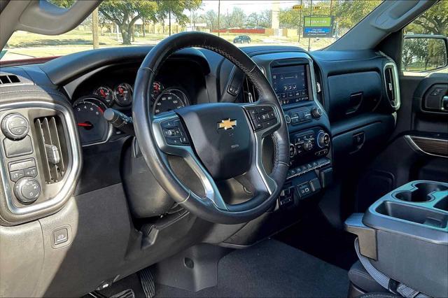 used 2019 Chevrolet Silverado 1500 car, priced at $23,991