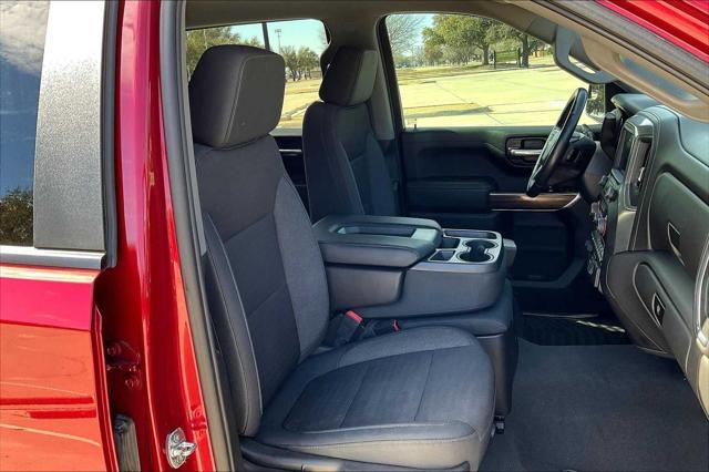 used 2019 Chevrolet Silverado 1500 car, priced at $23,991