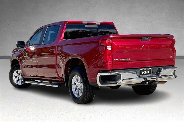 used 2019 Chevrolet Silverado 1500 car, priced at $23,991