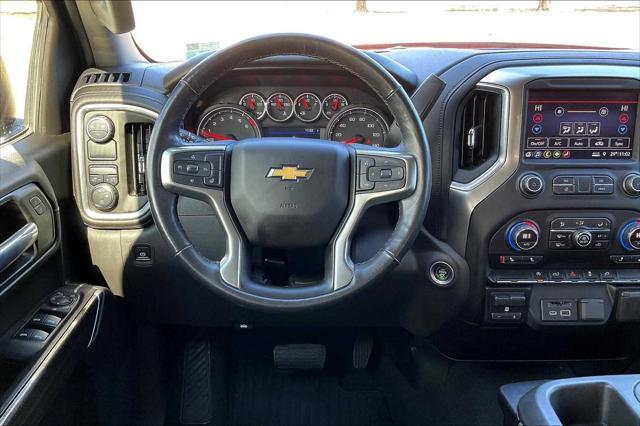 used 2019 Chevrolet Silverado 1500 car, priced at $23,991