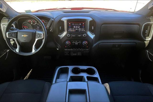 used 2019 Chevrolet Silverado 1500 car, priced at $23,991