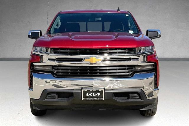 used 2019 Chevrolet Silverado 1500 car, priced at $23,991