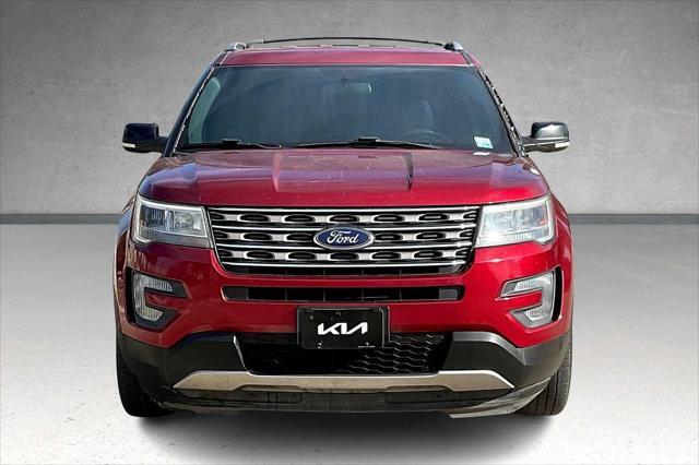 used 2017 Ford Explorer car, priced at $13,736