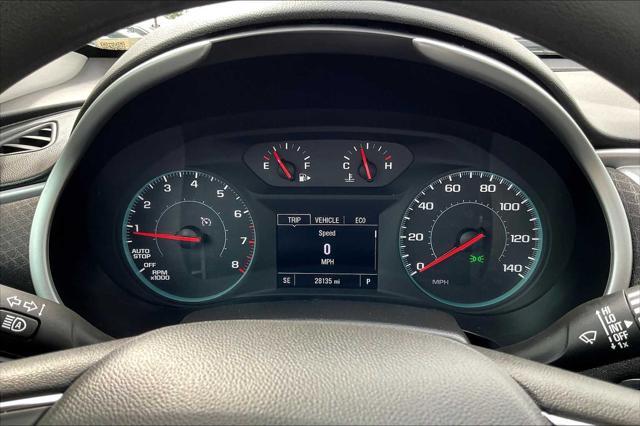used 2024 Chevrolet Malibu car, priced at $19,699