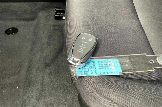 used 2024 Chevrolet Malibu car, priced at $19,699