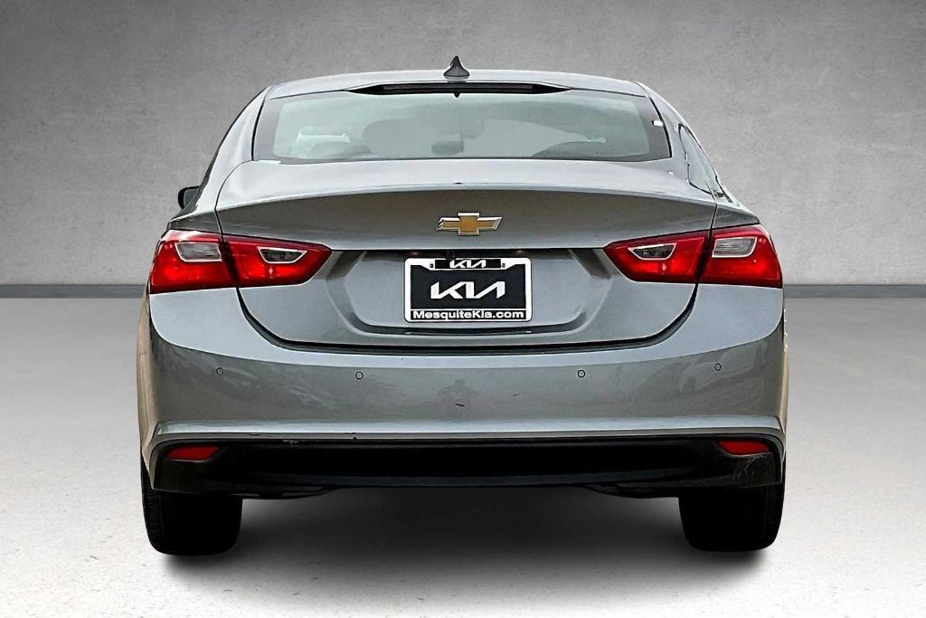 used 2024 Chevrolet Malibu car, priced at $19,700