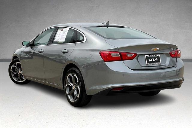 used 2024 Chevrolet Malibu car, priced at $19,699